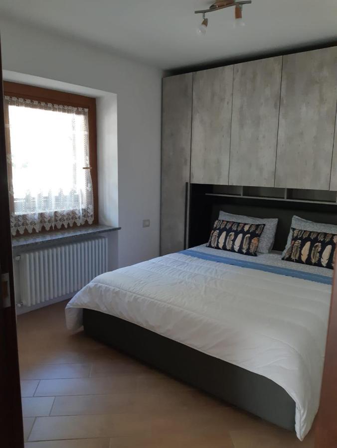 Appartement Casa Vacanze à Cogolo Extérieur photo